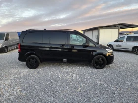 Mercedes-Benz Vito 119 CDI, 4 x 4, Климатик, LED, Нави, Две странични, снимка 6