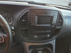 Mercedes-Benz Vito 119 CDI, 4 x 4, Климатик, LED, Нави, Две странични, снимка 12