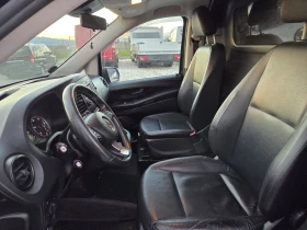 Mercedes-Benz Vito 119 CDI, 4 x 4, Климатик, LED, Нави, Две странични, снимка 9