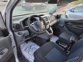Nissan NV200 1, 5DCI110ks6sk6+ 1m128000km�����������EU5B | Mobile.bg � ����� ������ 9