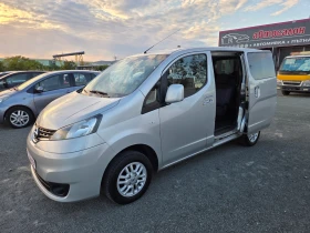 Nissan NV200 1, 5DCI110ks6sk6+ 1m128000km�����������EU5B | Mobile.bg � ����� ������ 7