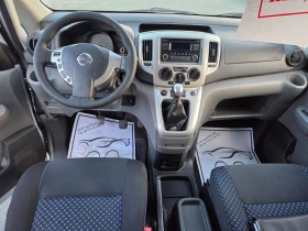 Nissan NV200 1, 5DCI110ks6sk6+ 1m128000km�����������EU5B | Mobile.bg � ����� ������ 10
