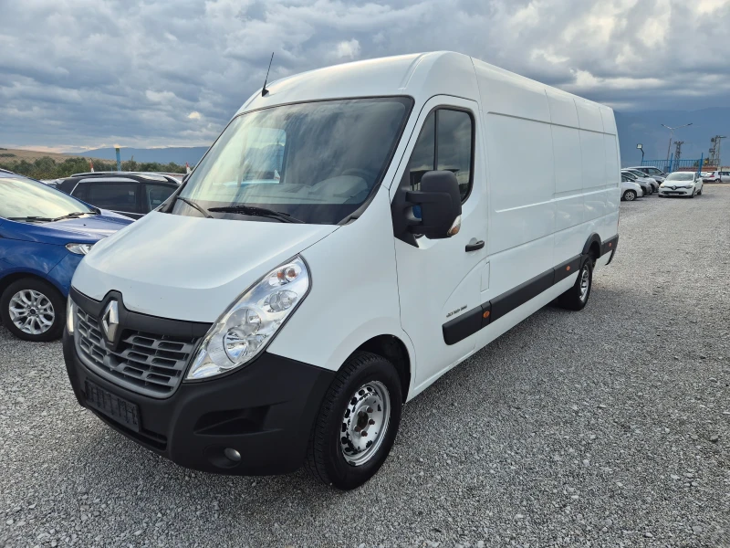 Renault Master 2.3 dci 165к.с.MAXI 4.40m., снимка 1 - Бусове и автобуси - 46640824