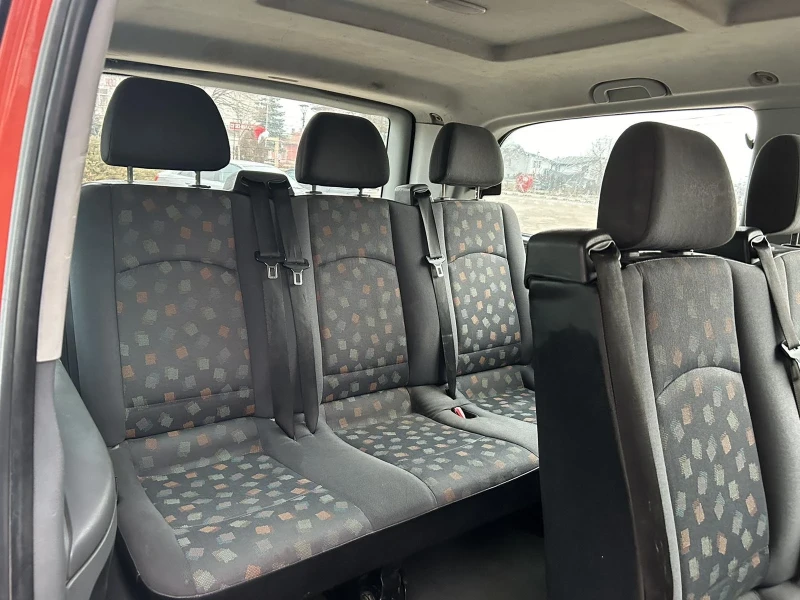 Mercedes-Benz Vito 9 места, снимка 8 - Бусове и автобуси - 48590801