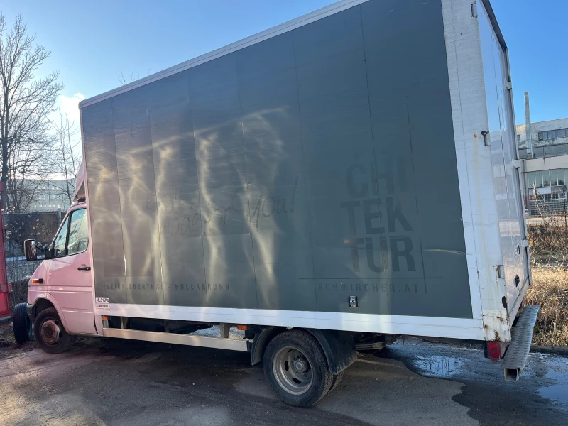 Mercedes-Benz Sprinter 413 CDI, снимка 3 - Бусове и автобуси - 48602595