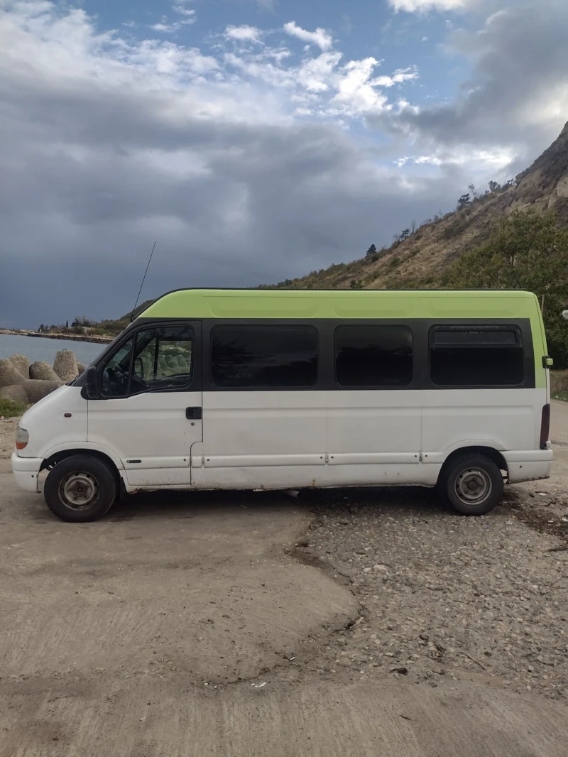 Renault Master TEL:0888788559, снимка 4 - Бусове и автобуси - 52079898