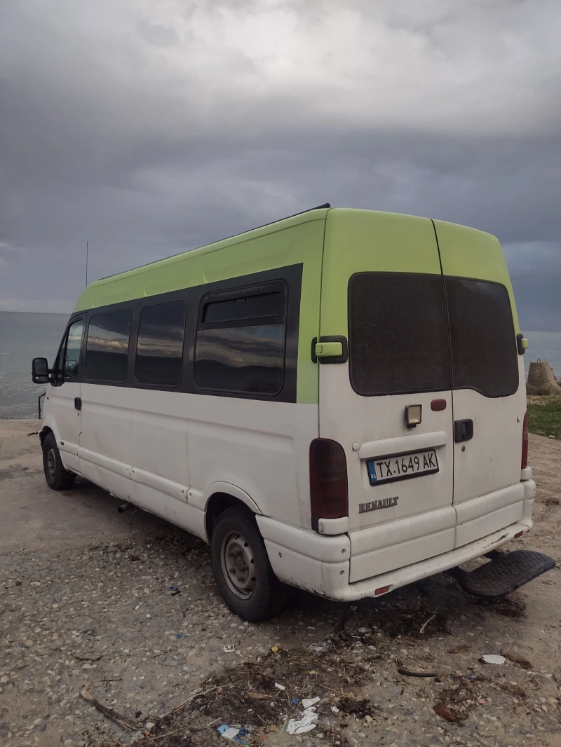 Renault Master TEL:0888788559, снимка 7 - Бусове и автобуси - 52079898