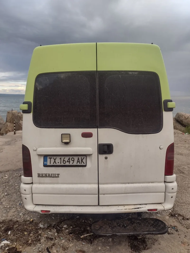 Renault Master TEL:0888788559, снимка 6 - Бусове и автобуси - 52079898
