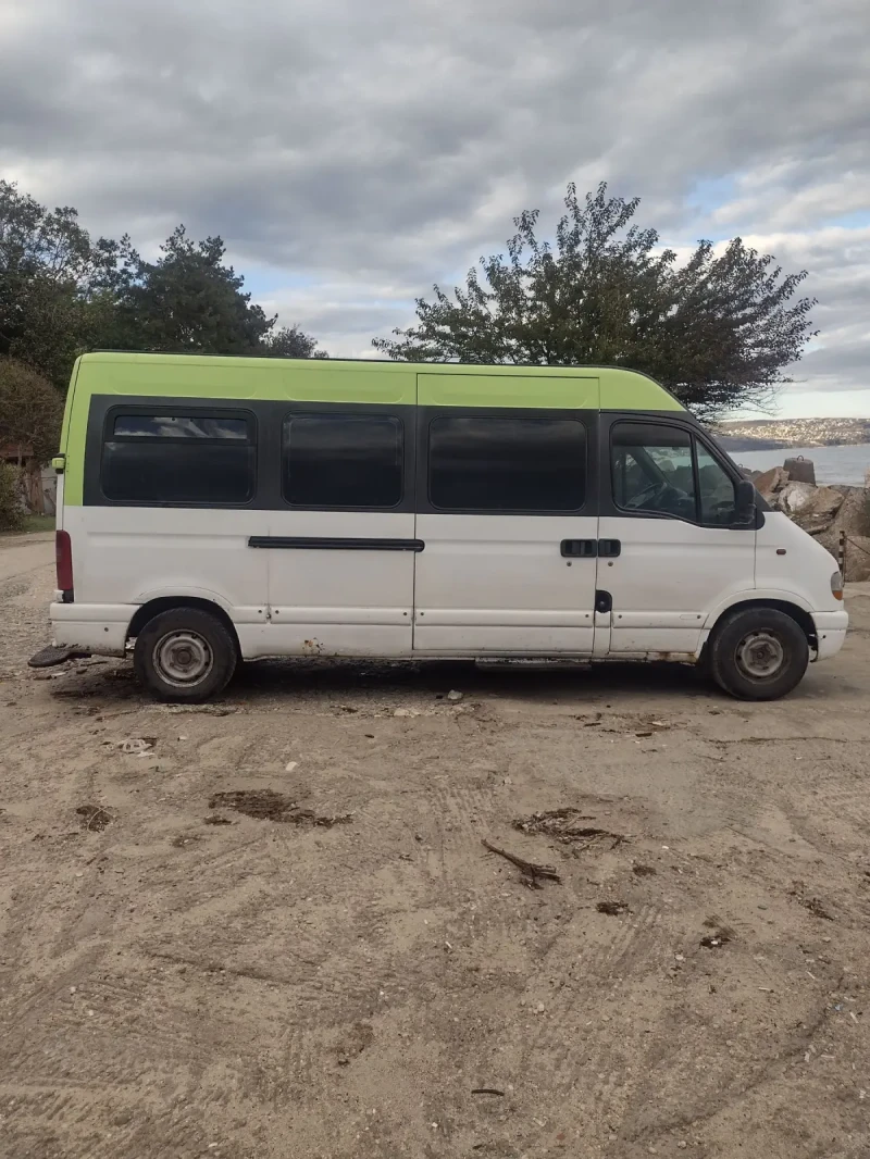 Renault Master TEL:0888788559, снимка 3 - Бусове и автобуси - 52079898
