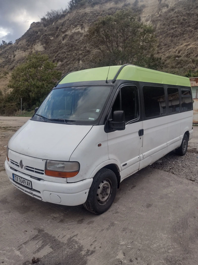 Renault Master TEL:0888788559, снимка 8 - Бусове и автобуси - 52079898