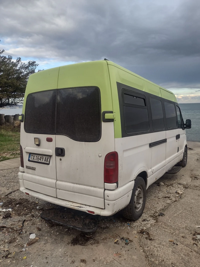 Renault Master TEL:0888788559, снимка 5 - Бусове и автобуси - 52079898