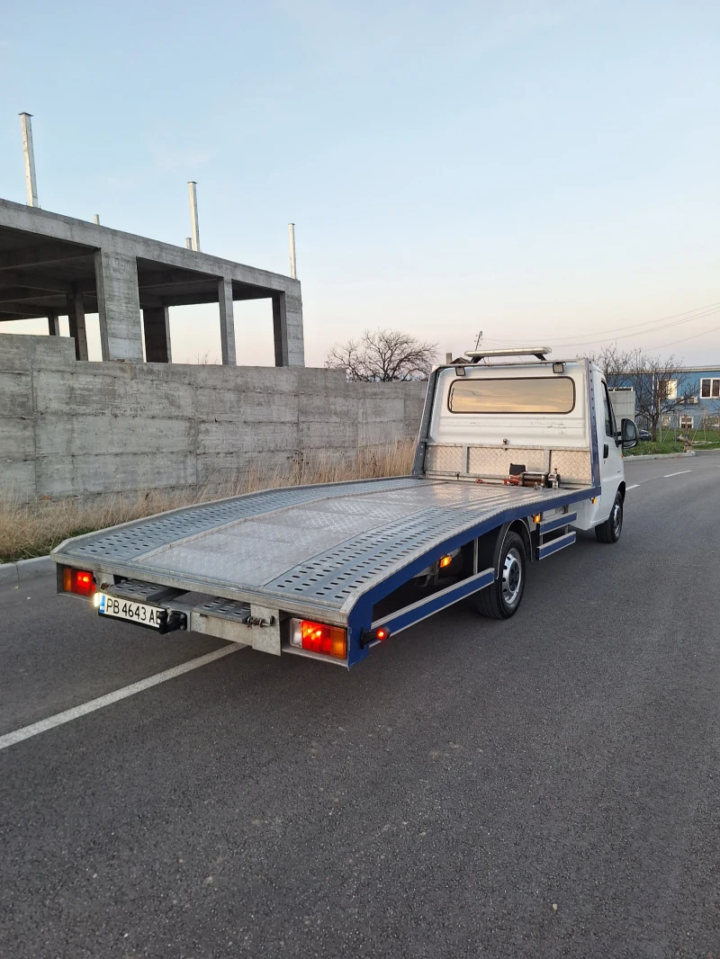 Citroen Jumper 2.2 HDI ТОП СЪСТОЯНИЕ , снимка 6 - Бусове и автобуси - 52528794