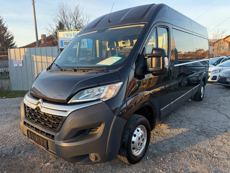 Citroen Jumper Euro-6  L3 H2