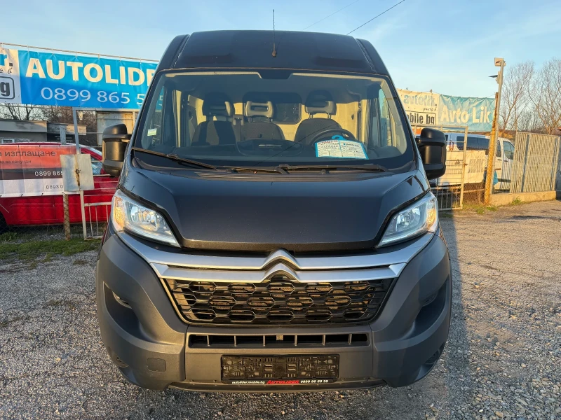 Citroen Jumper Euro-6  L3 H2, снимка 2 - Бусове и автобуси - 52909755