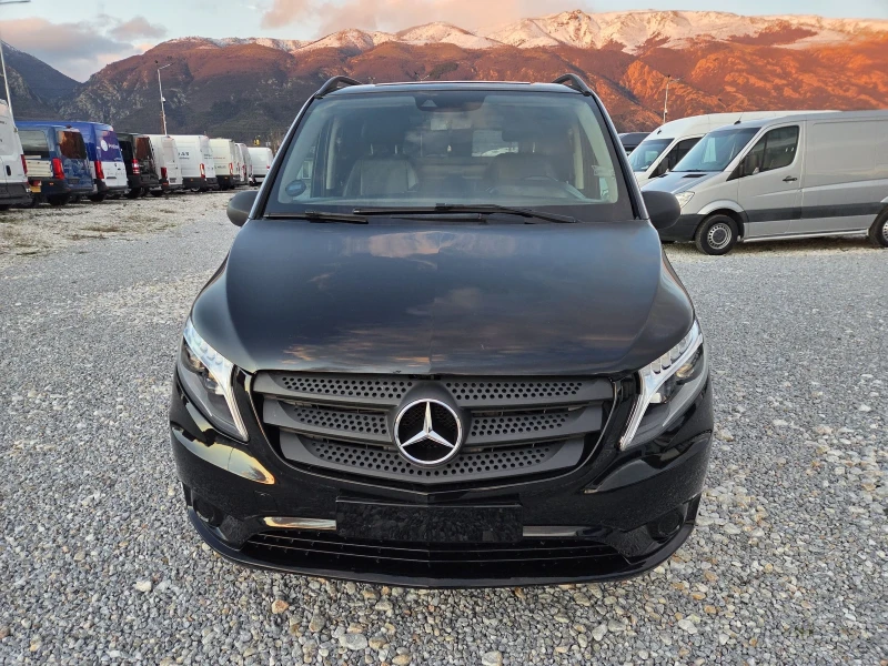 Mercedes-Benz Vito 119 CDI, 4 x 4, Климатик, LED, Нави, Две странични, снимка 8 - Бусове и автобуси - 52944435
