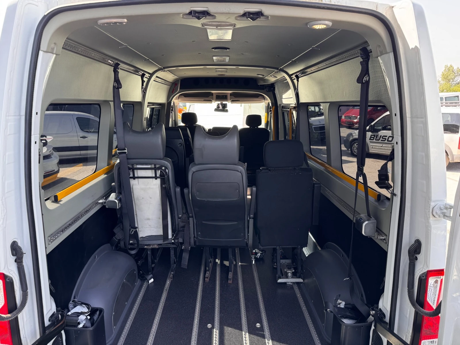 Opel Movano 2.3CDTI 9-     | Mobile.bg   15