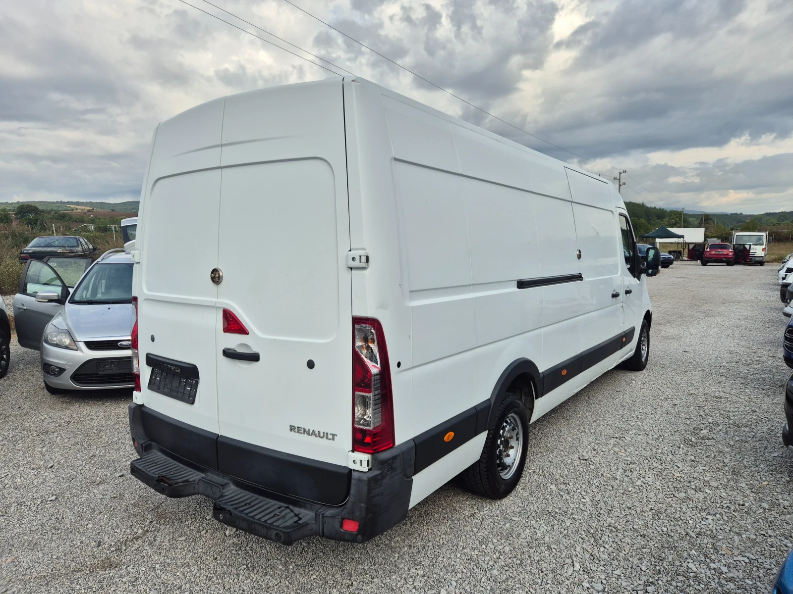 Renault Master 2.3 dci 165к.с.MAXI - изображение 4