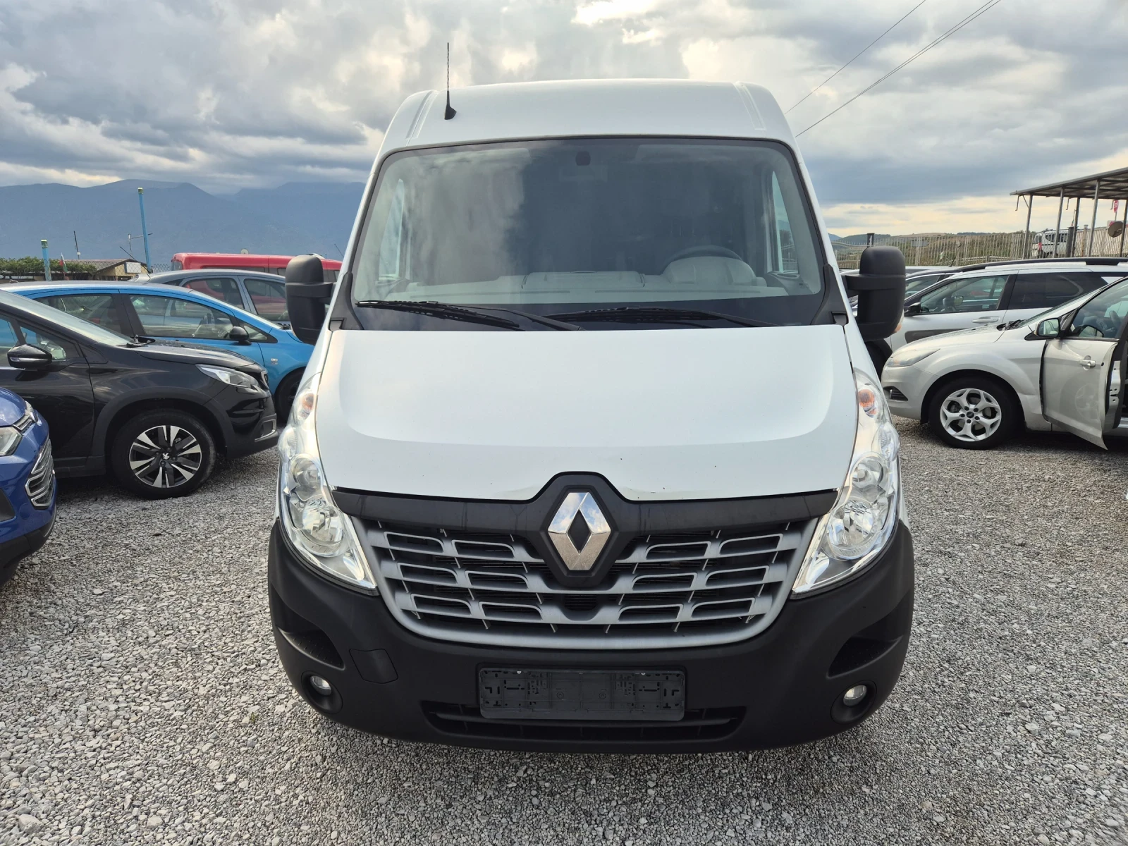 Renault Master 2.3 dci 165к.с. - изображение 2