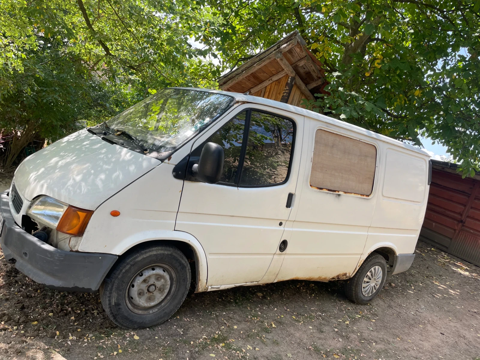 Ford Transit 2.5 - изображение 2
