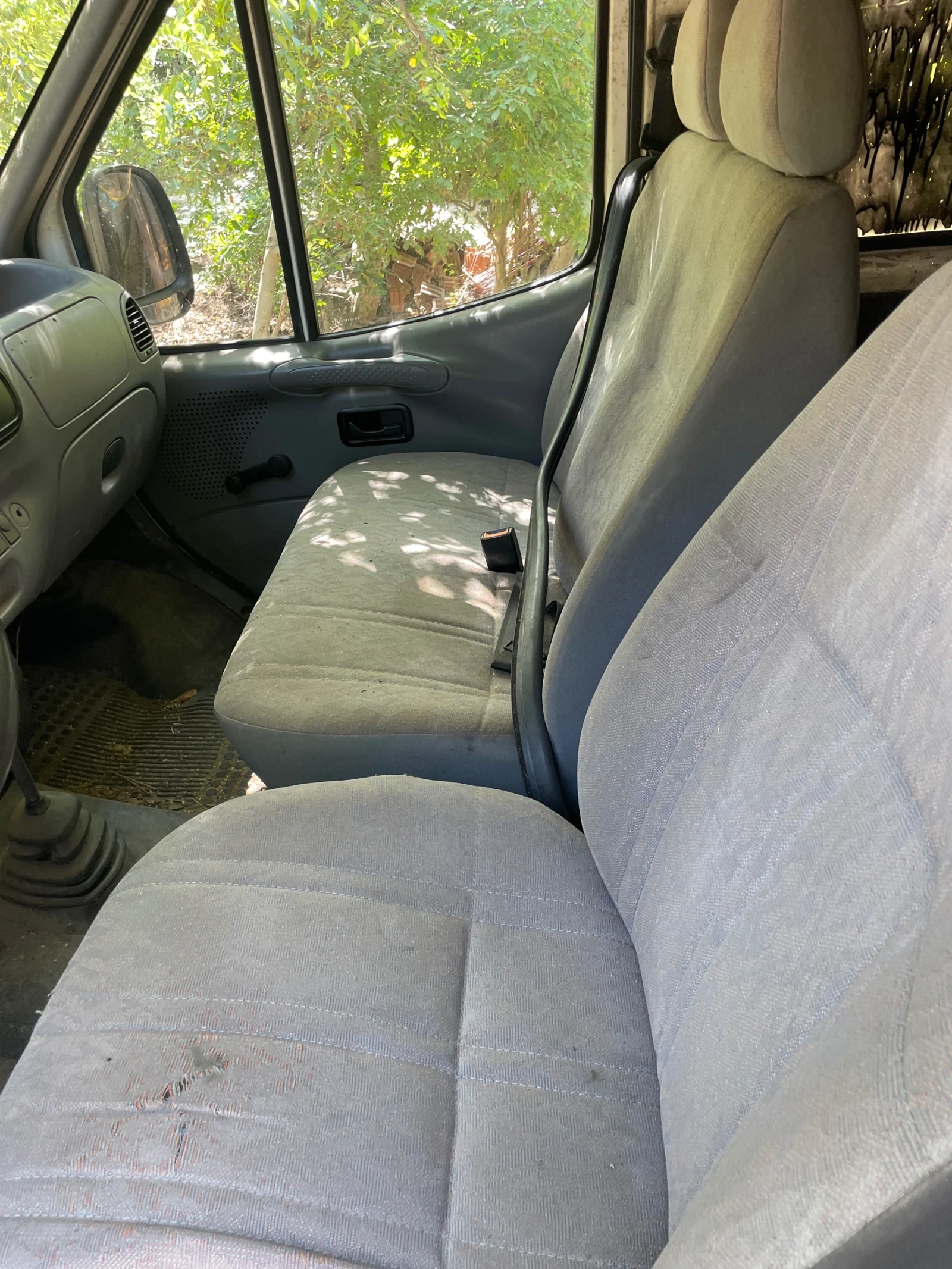 Ford Transit 2.5 - изображение 4