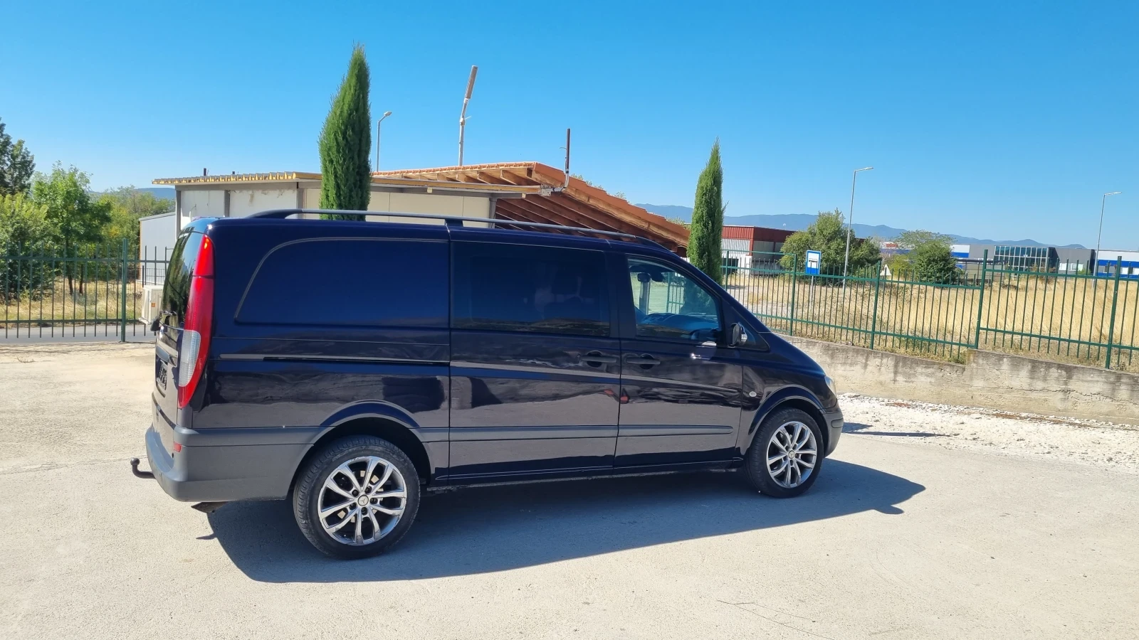 Mercedes-Benz Vito 3.0CDI - изображение 4