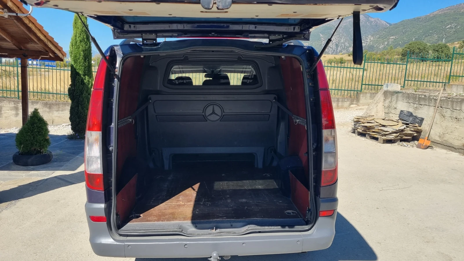 Mercedes-Benz Vito 3.0CDI - изображение 7
