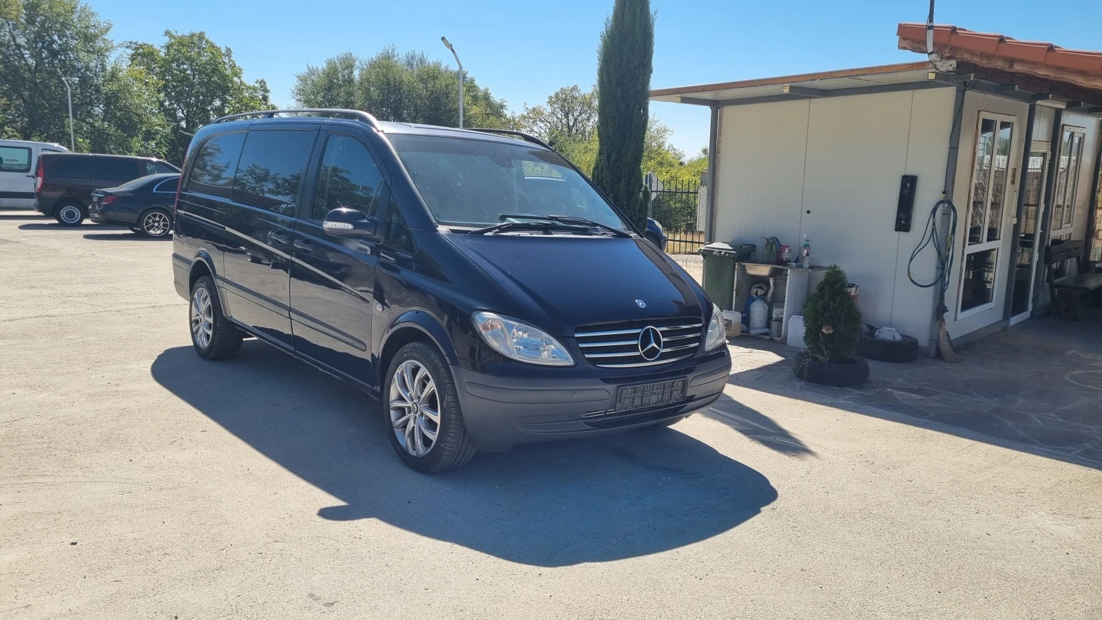 Mercedes-Benz Vito 3.0CDI - изображение 3