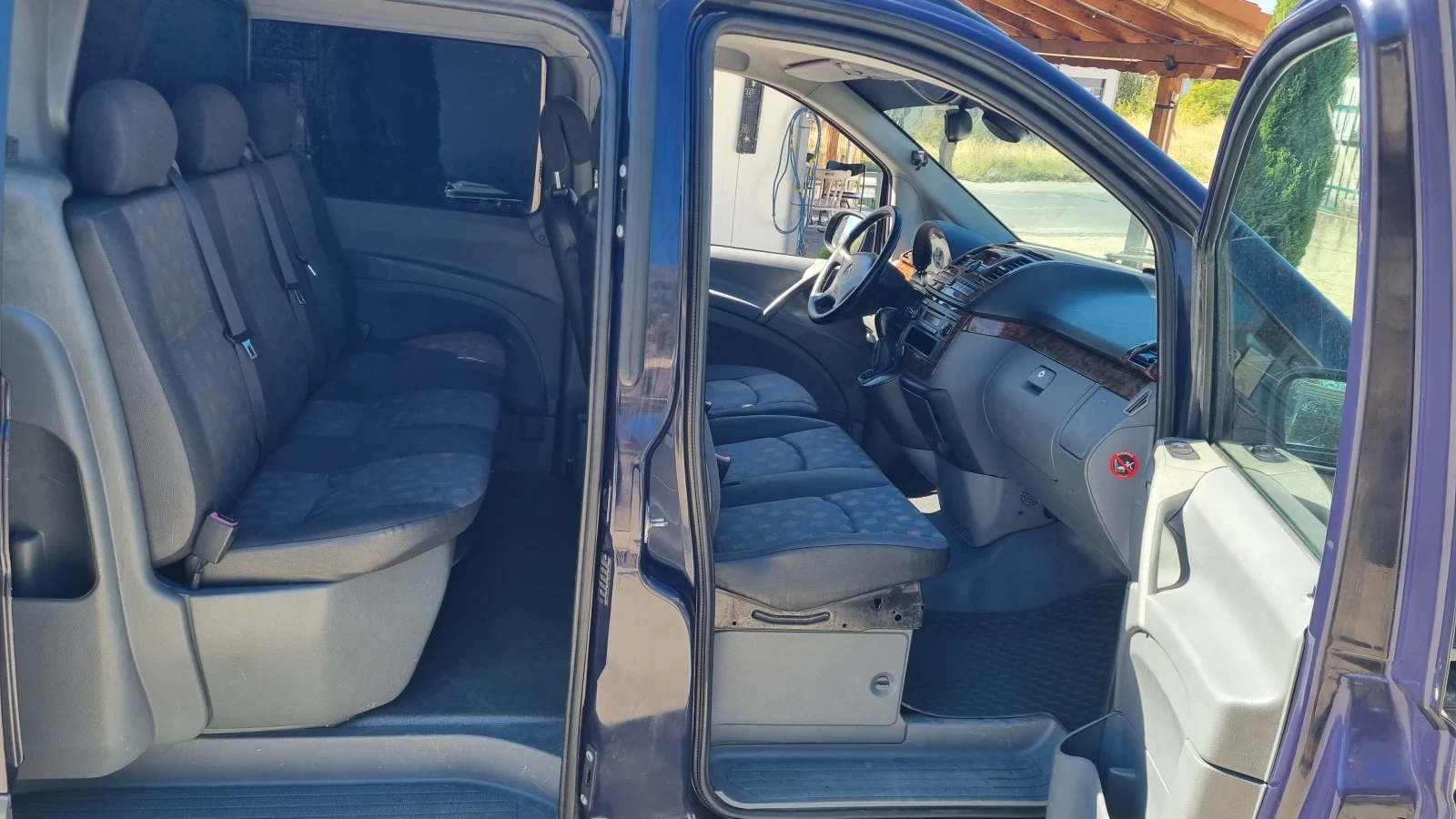 Mercedes-Benz Vito 3.0CDI - изображение 8