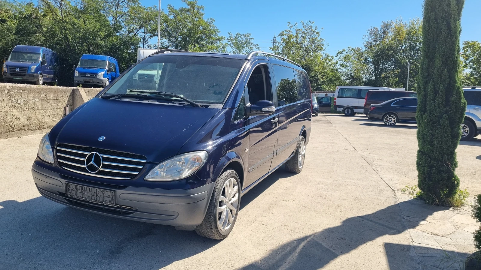 Mercedes-Benz Vito 3.0CDI - изображение 2