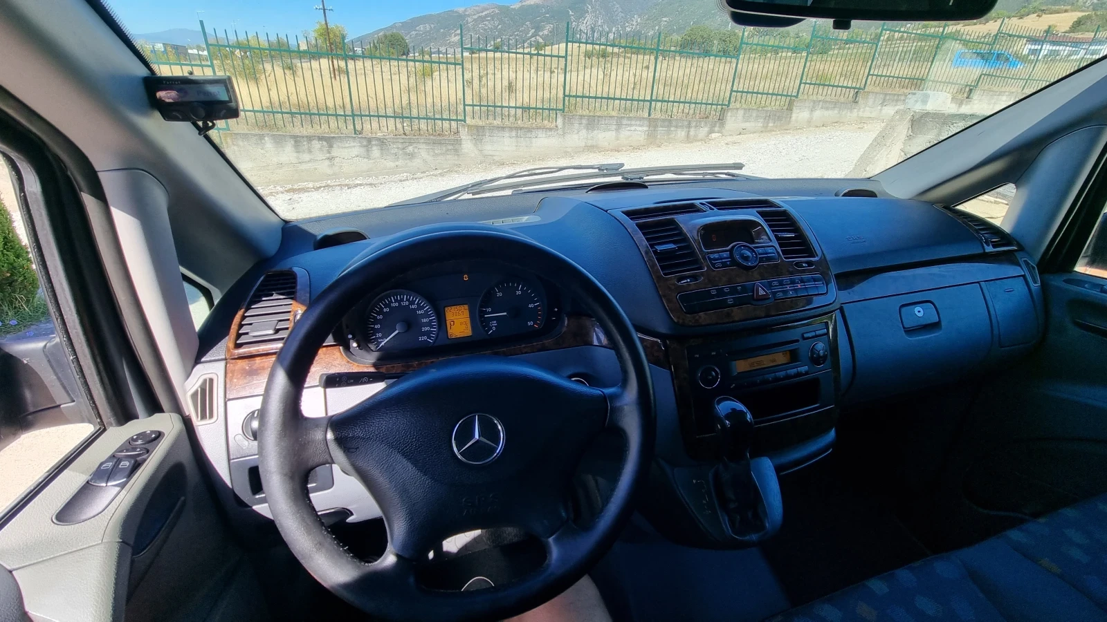 Mercedes-Benz Vito 3.0CDI - изображение 9