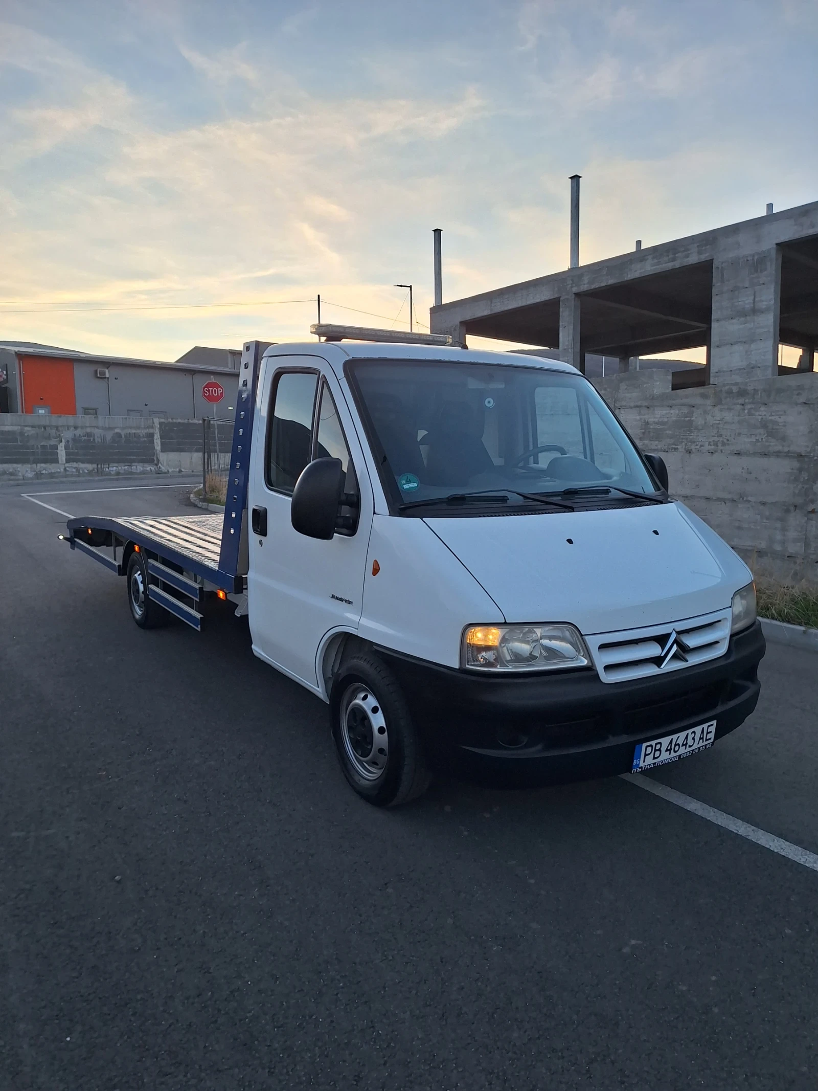 Citroen Jumper 2.2 HDI ТОП СЪСТОЯНИЕ  - изображение 2