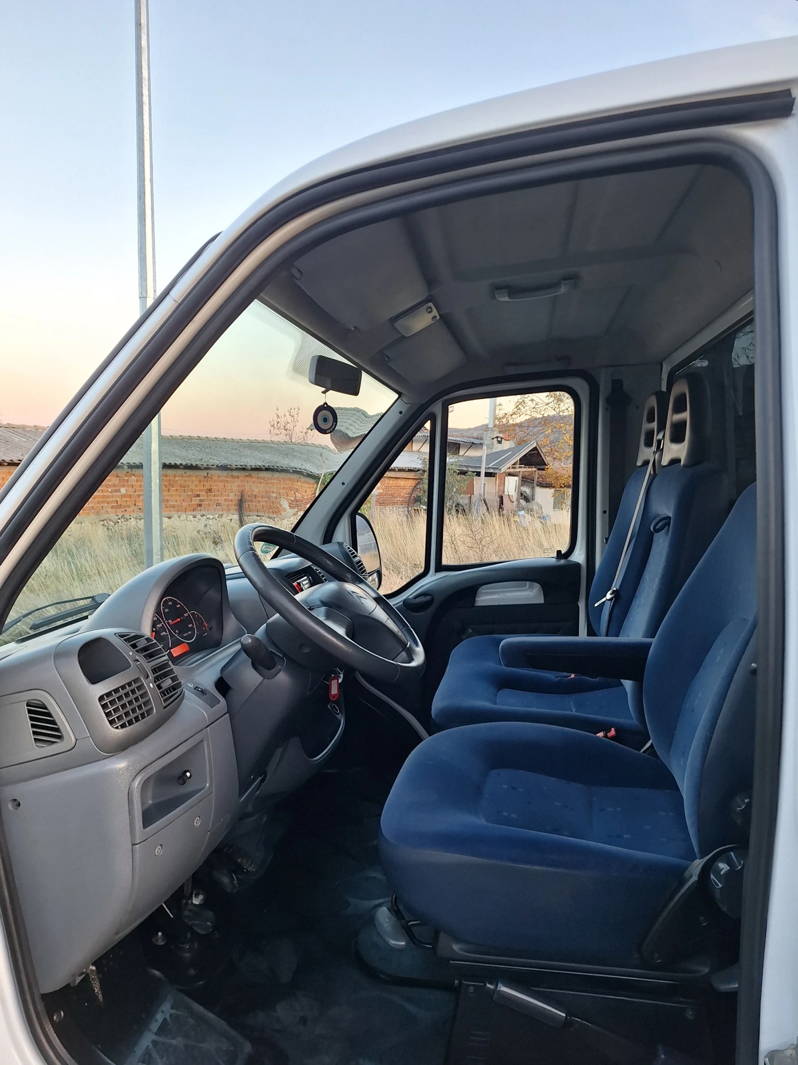 Citroen Jumper 2.2 HDI ТОП СЪСТОЯНИЕ  - изображение 8