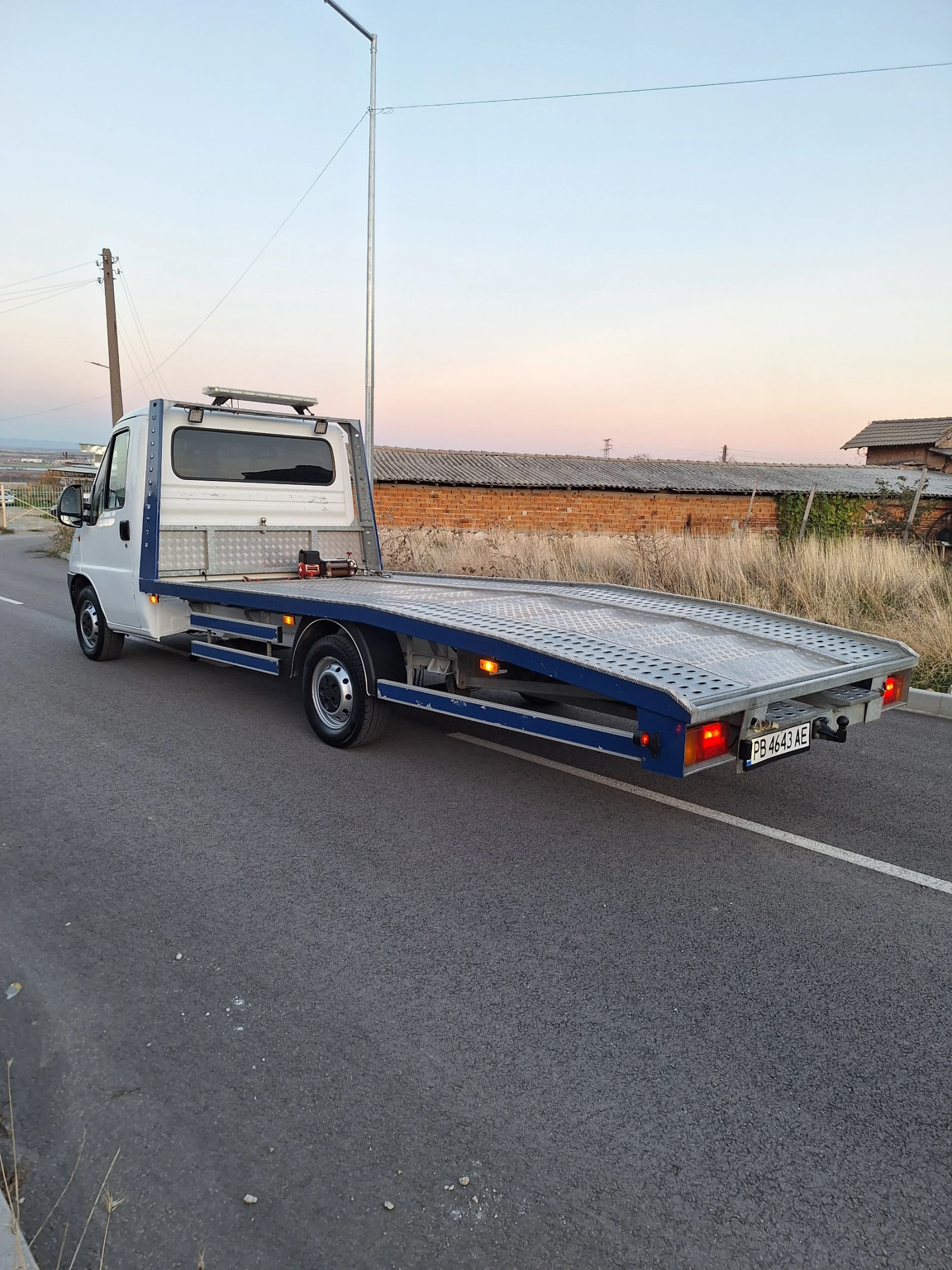 Citroen Jumper 2.2 HDI ТОП СЪСТОЯНИЕ  - изображение 5