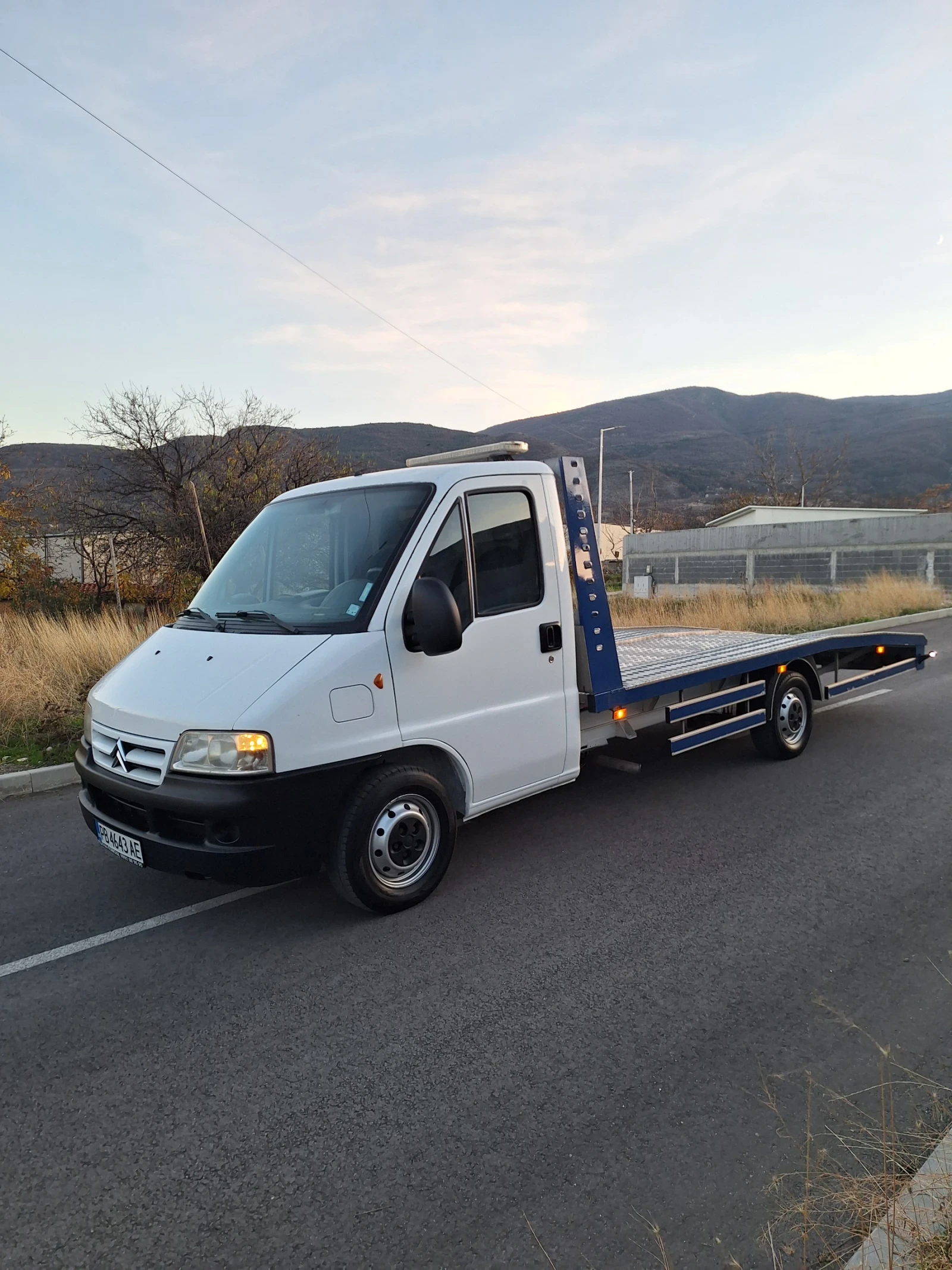 Citroen Jumper 2.2 HDI ТОП СЪСТОЯНИЕ  - изображение 3