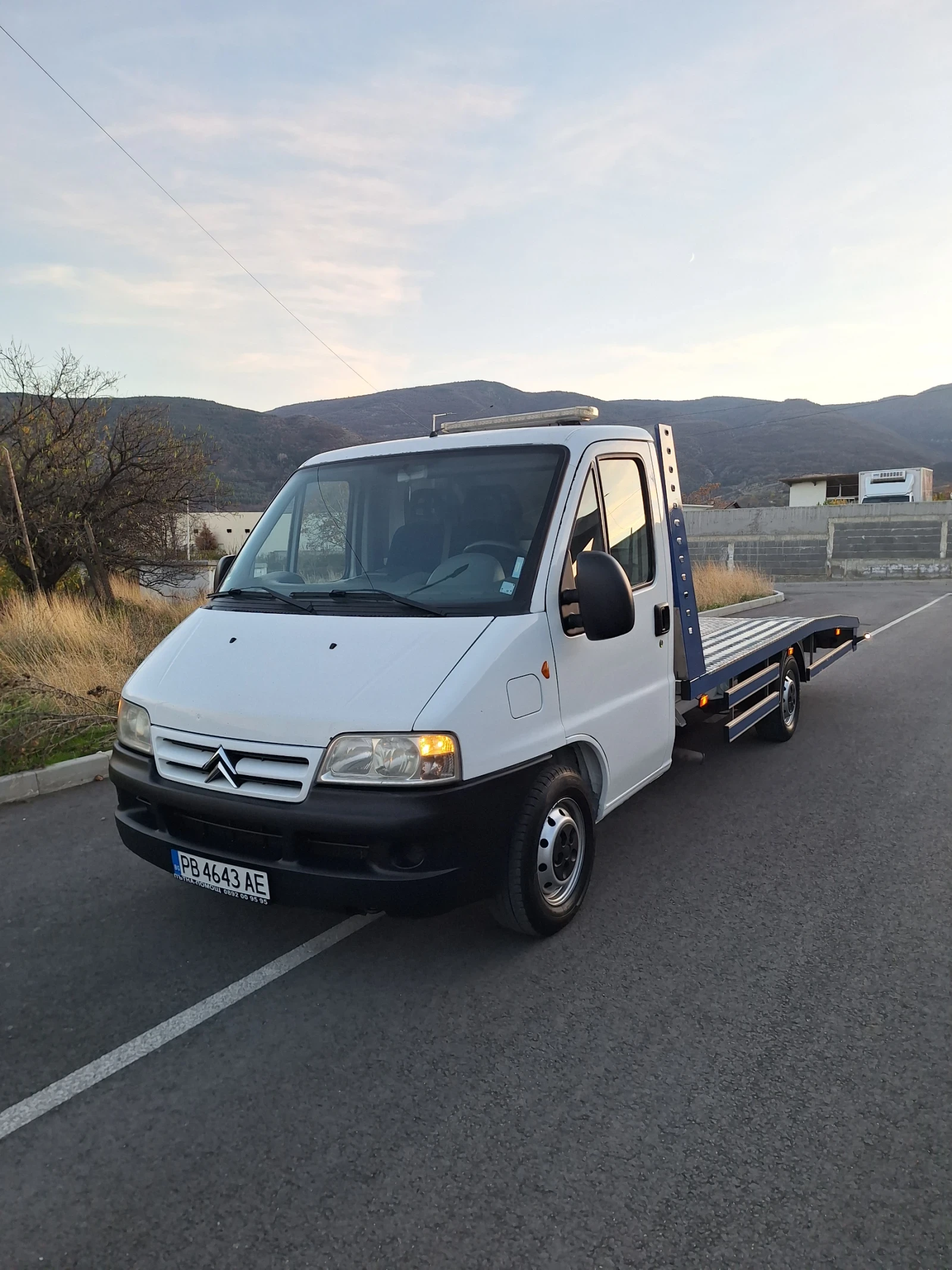 Citroen Jumper 2.2 HDI    | Mobile.bg   1