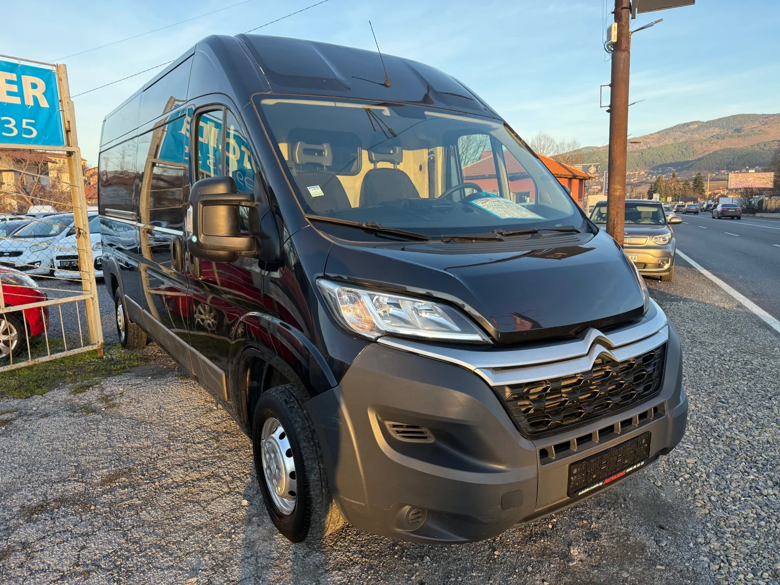 Citroen Jumper Euro-6  L3 H2 - изображение 3