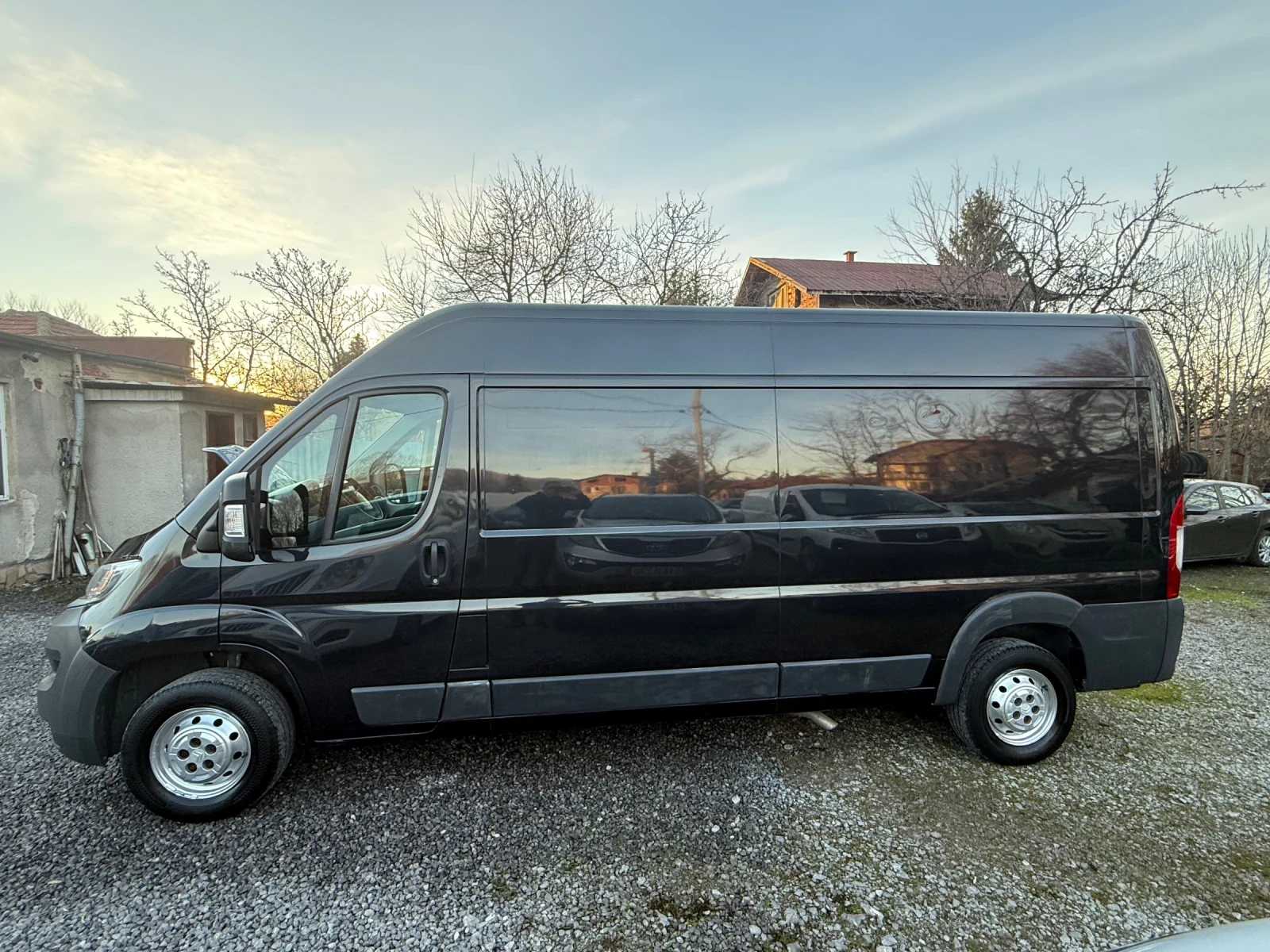 Citroen Jumper Euro-6  L3 H2 - изображение 4