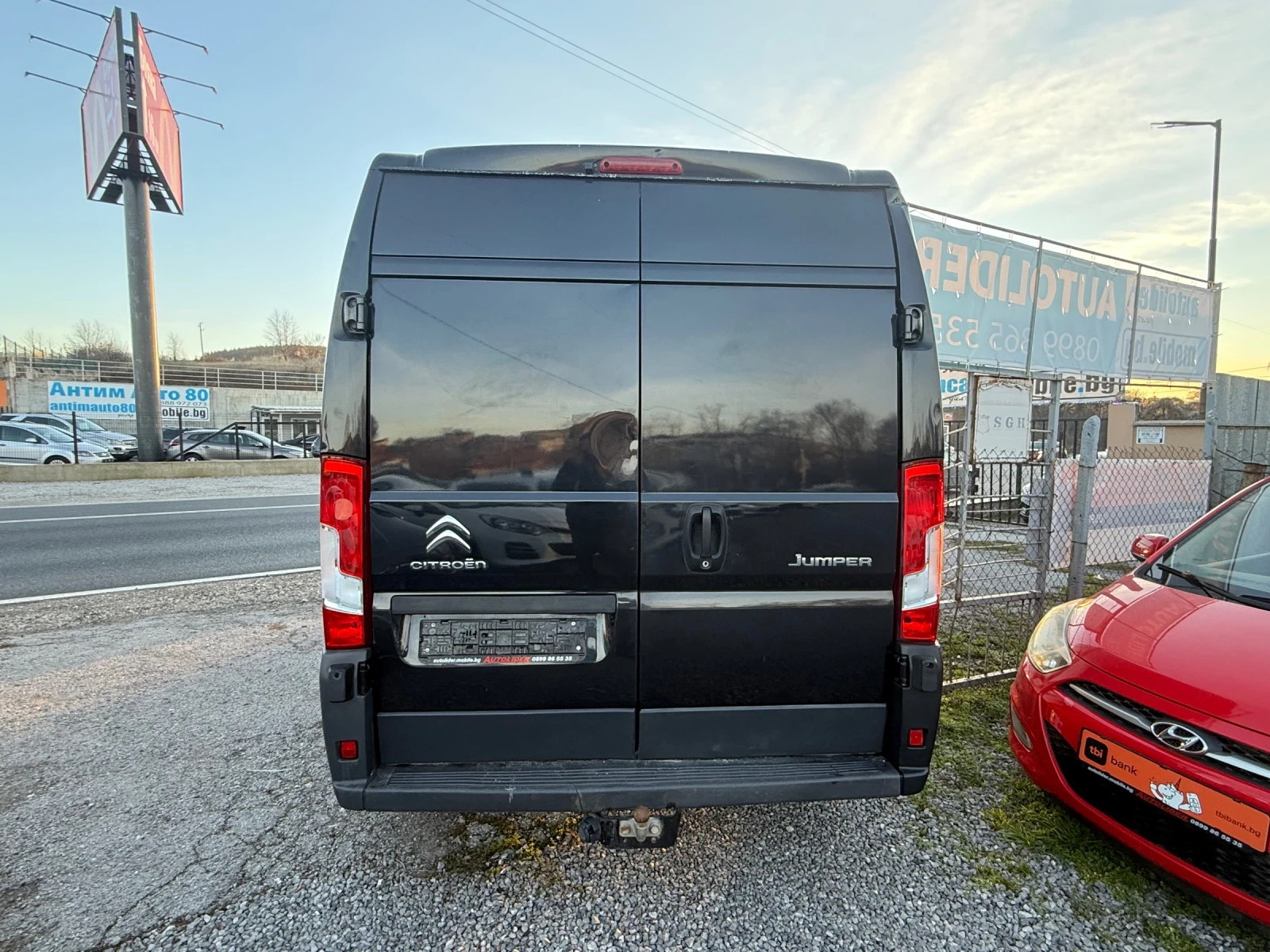 Citroen Jumper Euro-6  L3 H2 - изображение 6
