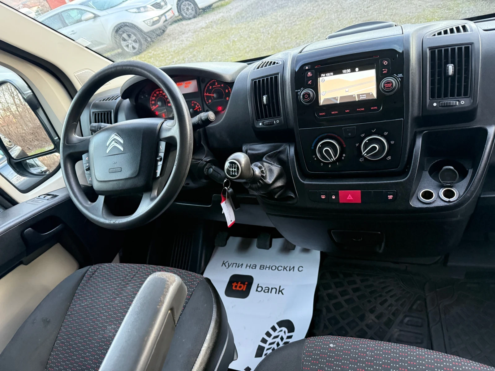 Citroen Jumper Euro-6  L3 H2 | Mobile.bg � ����������� 15