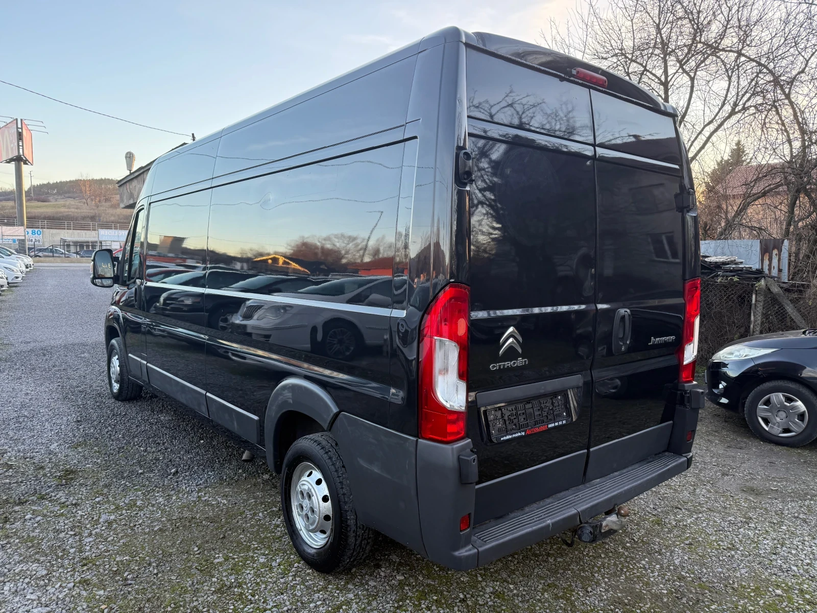 Citroen Jumper Euro-6  L3 H2 - изображение 7