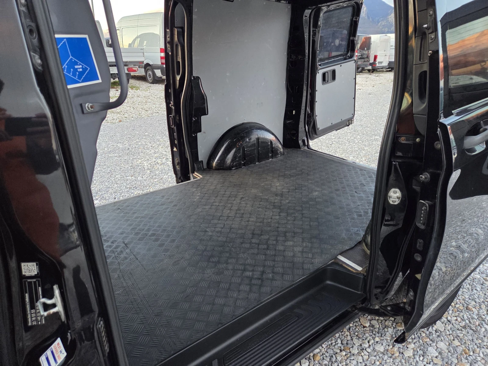 Mercedes-Benz Vito 119 CDI, 4 x 4, ��������, LED, ����, ��� ��������� | Mobile.bg � ����������� 14