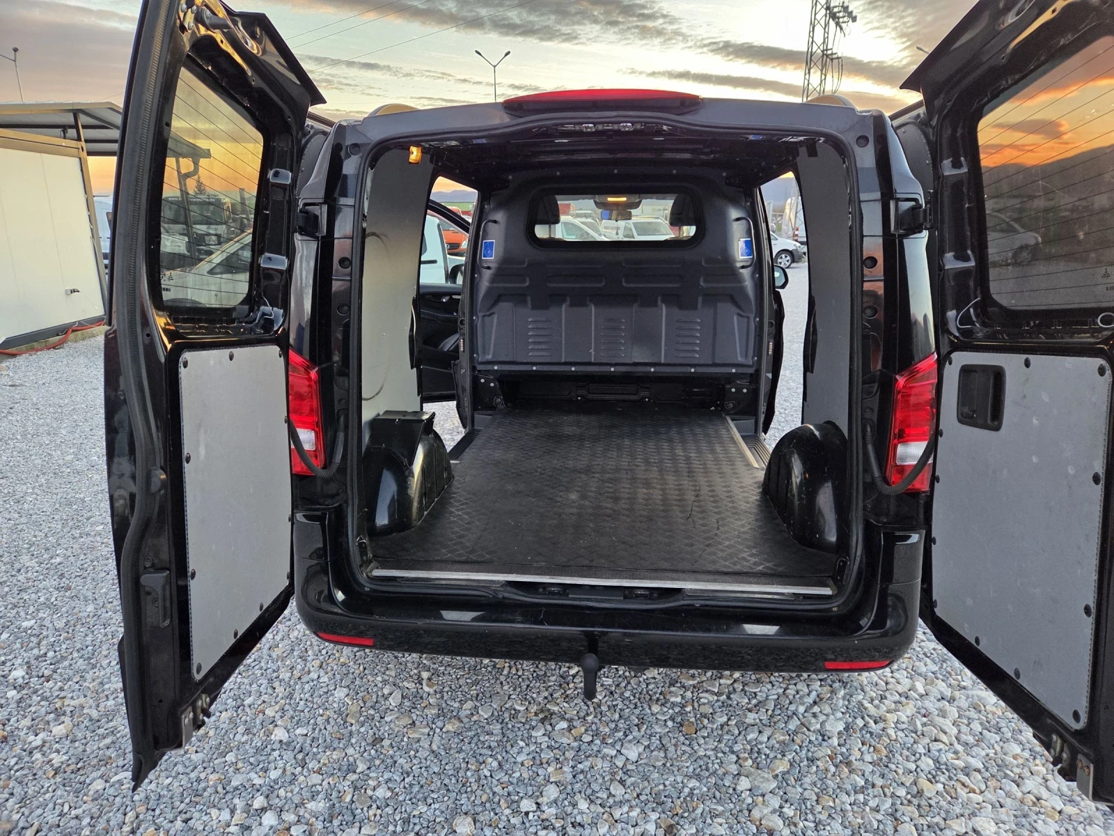 Mercedes-Benz Vito 119 CDI, 4 x 4, ��������, LED, ����, ��� ��������� | Mobile.bg � ����������� 15