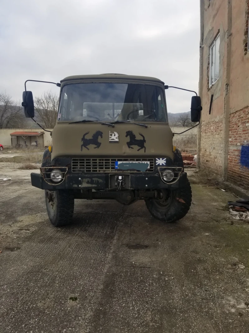 Други Друг Bedford mj330td, снимка 1 - Камиони - 49176179