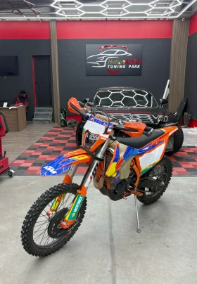 Ktm EXC 450/РЕГИСТРИРАН A2/ВСИЧКО ПЛАТЕНО, снимка 5