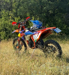 Ktm EXC 450/РЕГИСТРИРАН A2/ВСИЧКО ПЛАТЕНО, снимка 11