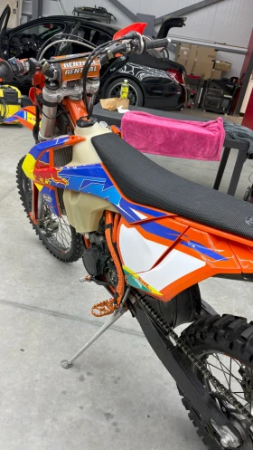 Ktm EXC 450/РЕГИСТРИРАН A2/ВСИЧКО ПЛАТЕНО, снимка 8