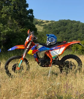 Ktm EXC 450/РЕГИСТРИРАН A2/ВСИЧКО ПЛАТЕНО, снимка 12