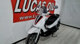 Piaggio Beverly 300cci 2010г., снимка 5