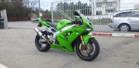     Kawasaki Ninja ZX-6R