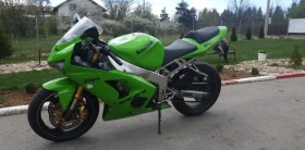 Kawasaki Ninja ZX-6R | Mobile.bg    3